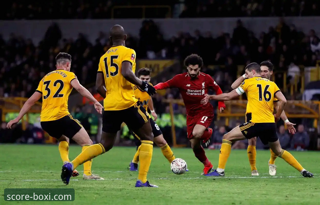 掌握足总杯赛果分析：利物浦3-1狼队的实战复盘与数据解读