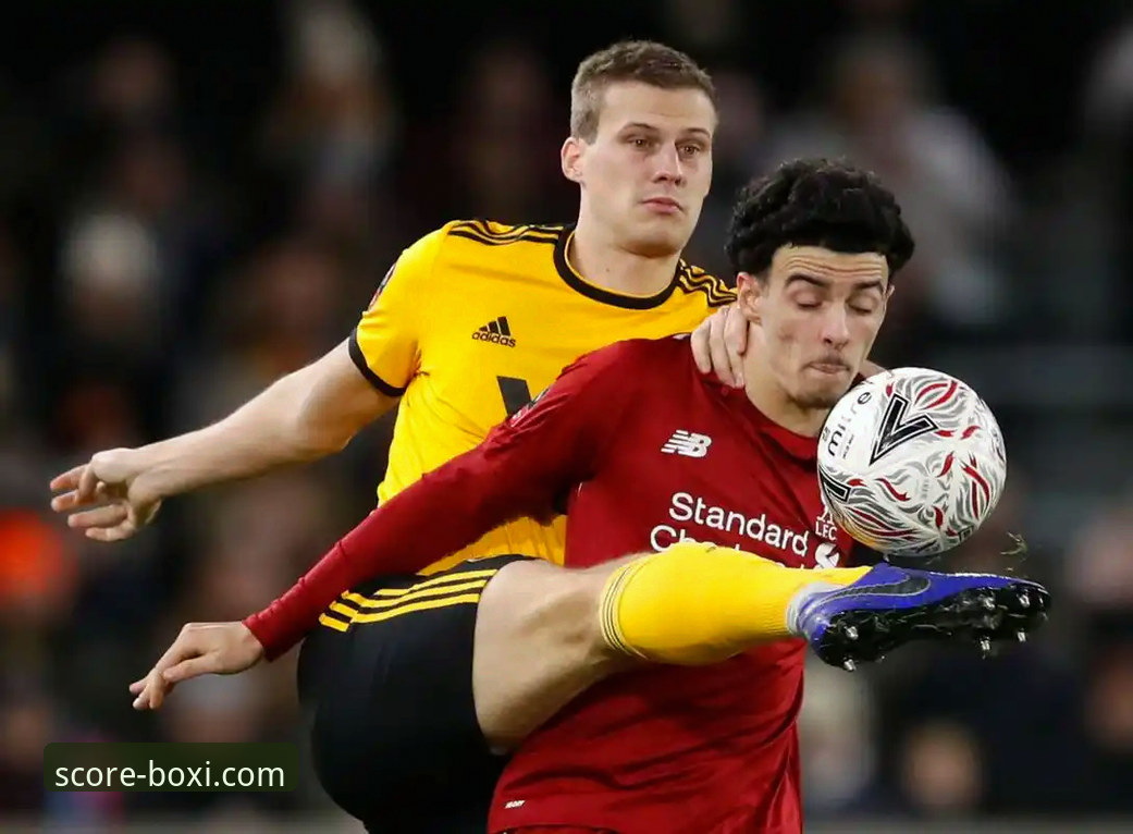 掌握足总杯赛果分析：利物浦3-1狼队的实战复盘与数据解读